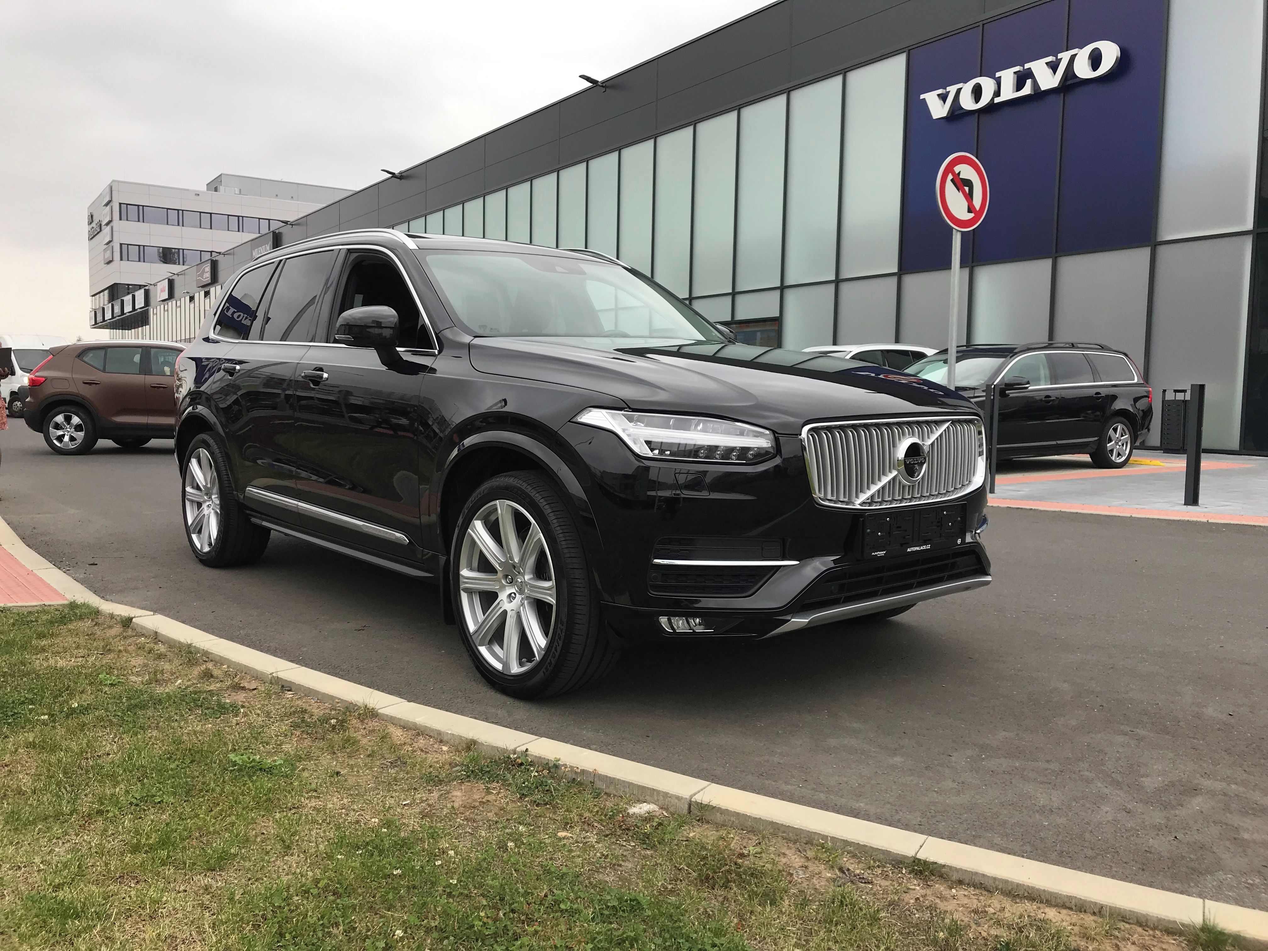 Volvo XC90, Inscription s odpočtem DPH - fotka 6