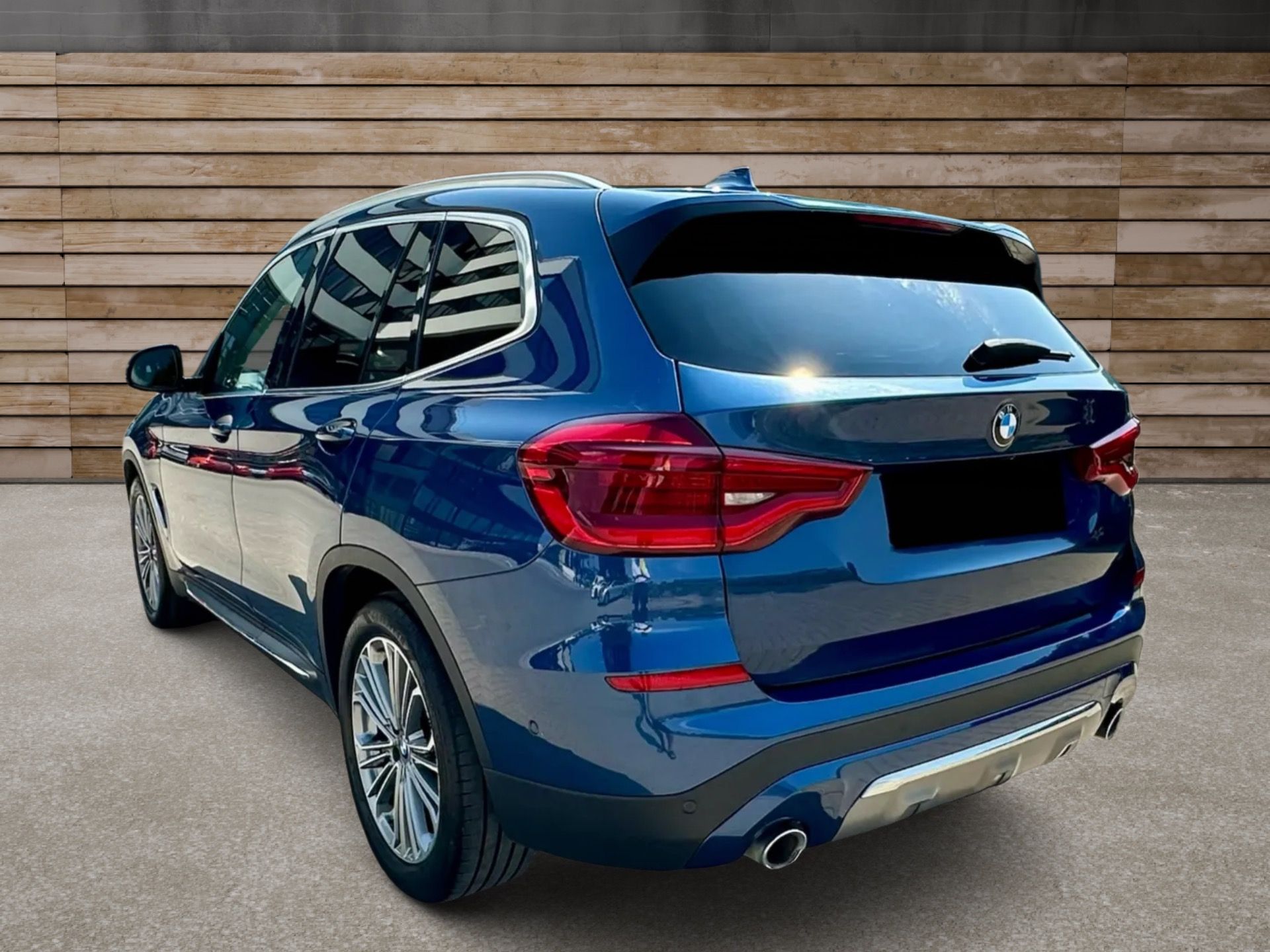 BMW X3, 30d 210kW/HUD/PANO/TAZNE/NEZ.T - fotka 4