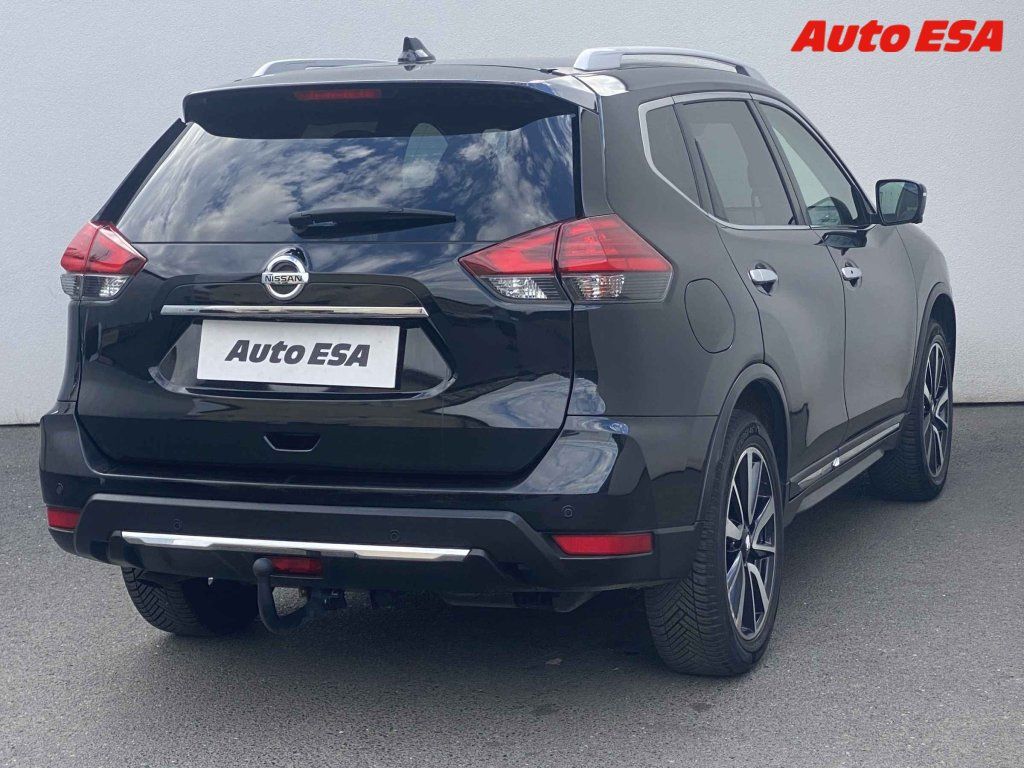 Nissan X-Trail, 1.7 dCi 4x2,4x4 - fotka 4