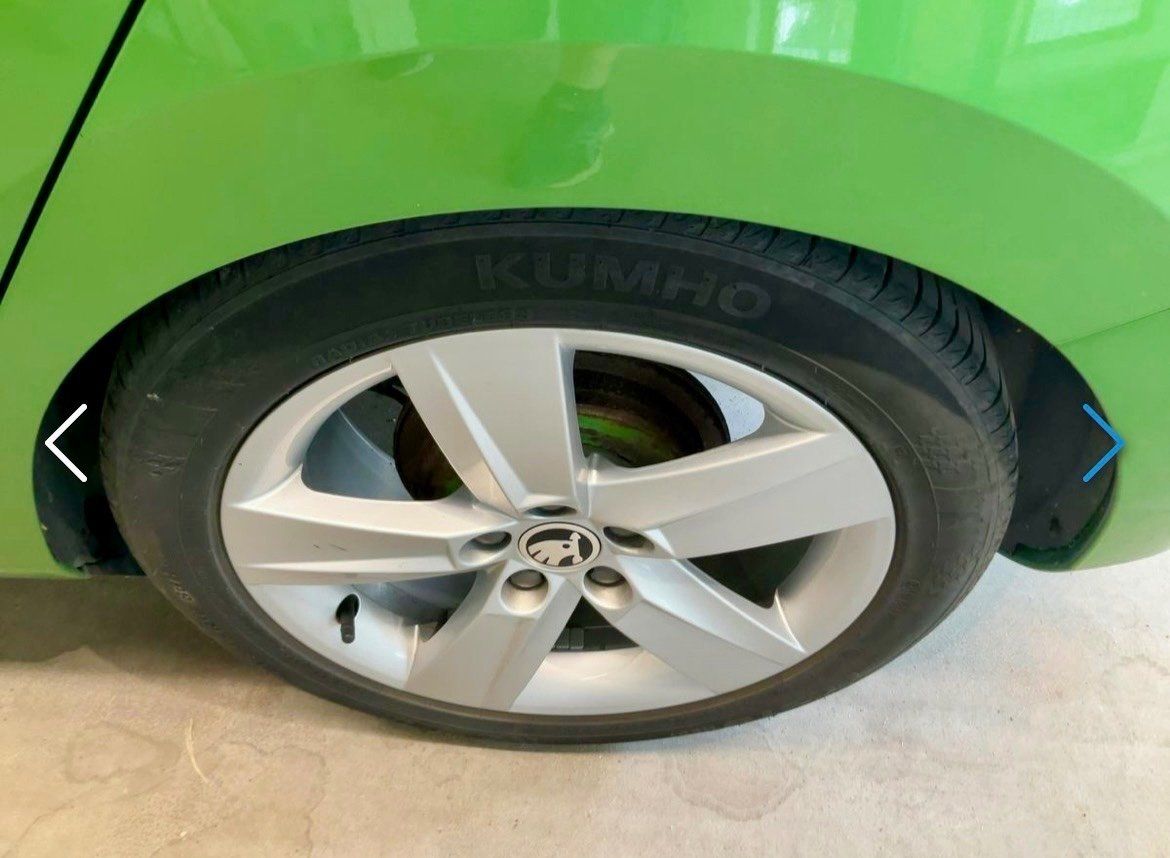Škoda Fabia, 1.0 MPI Cool Edition - fotka 6