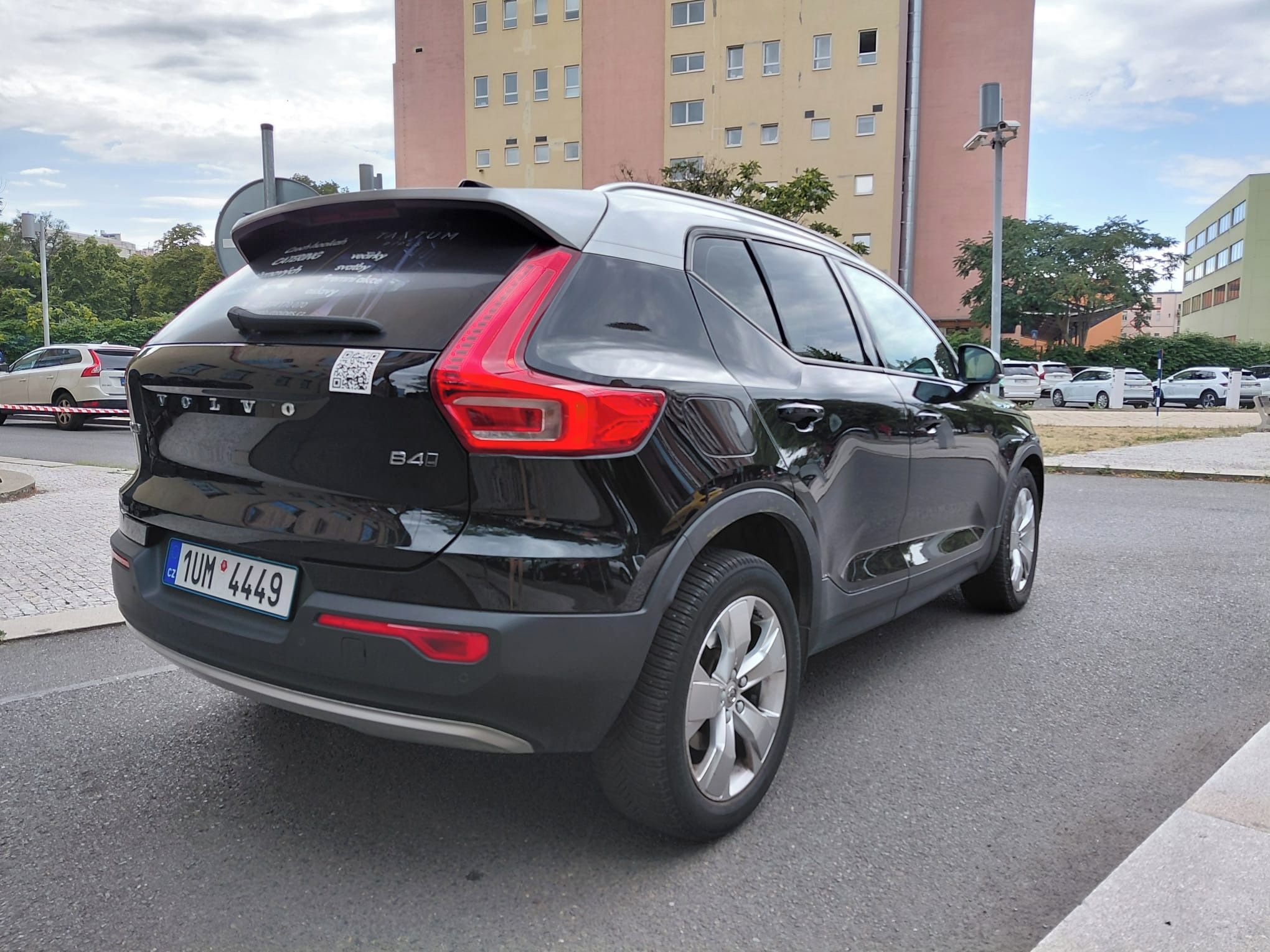 Volvo XC40 - fotka 5