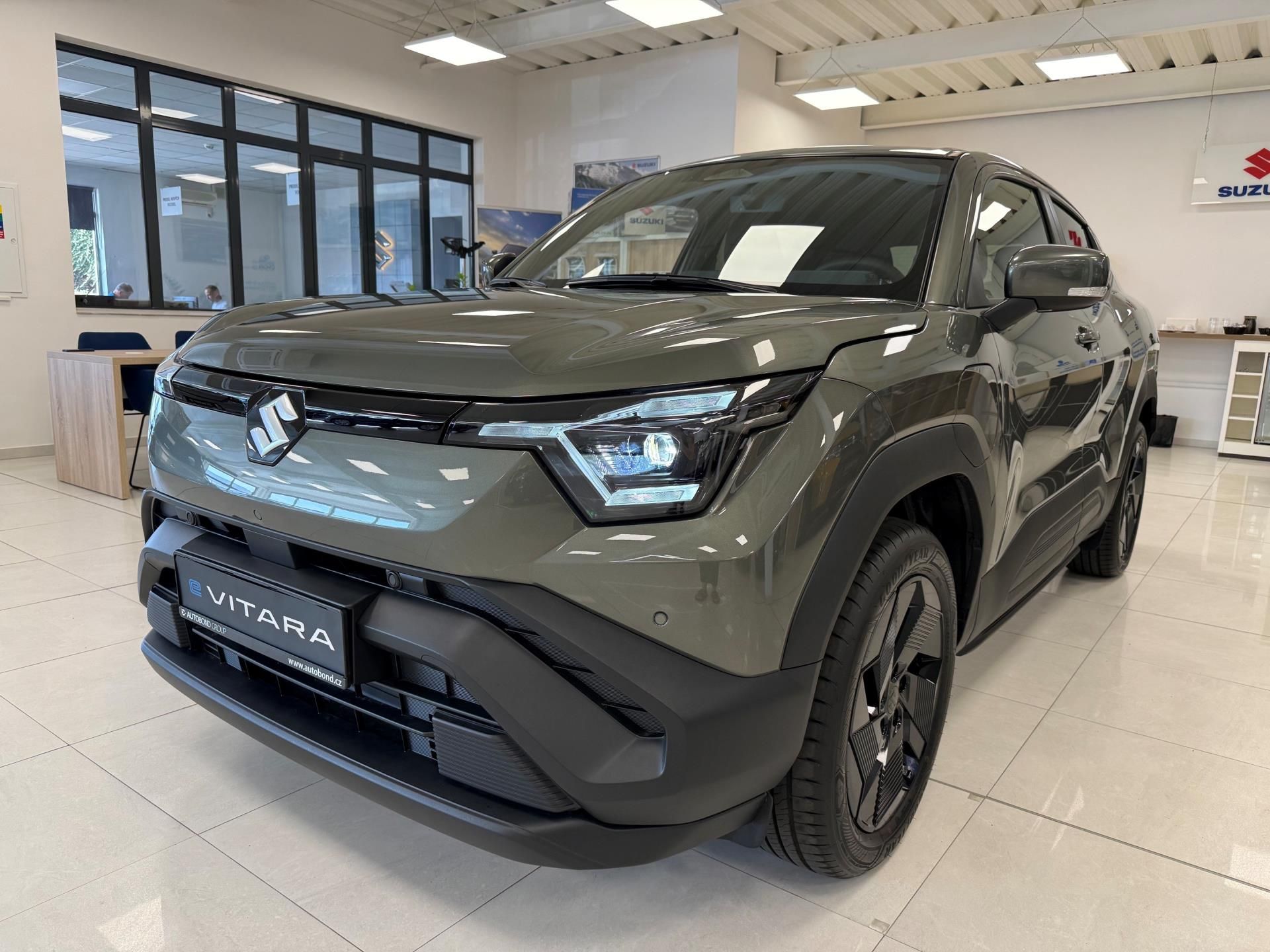 Suzuki Vitara, eVITARA 61kWh 4x4 PREMIUM