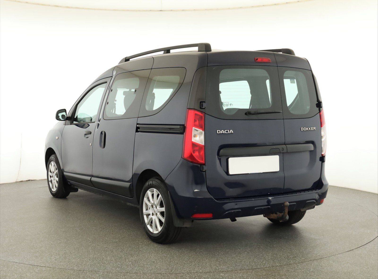 Dacia Dokker, 1.6 SCe, Arctica, 5Míst, Klima - fotka 4