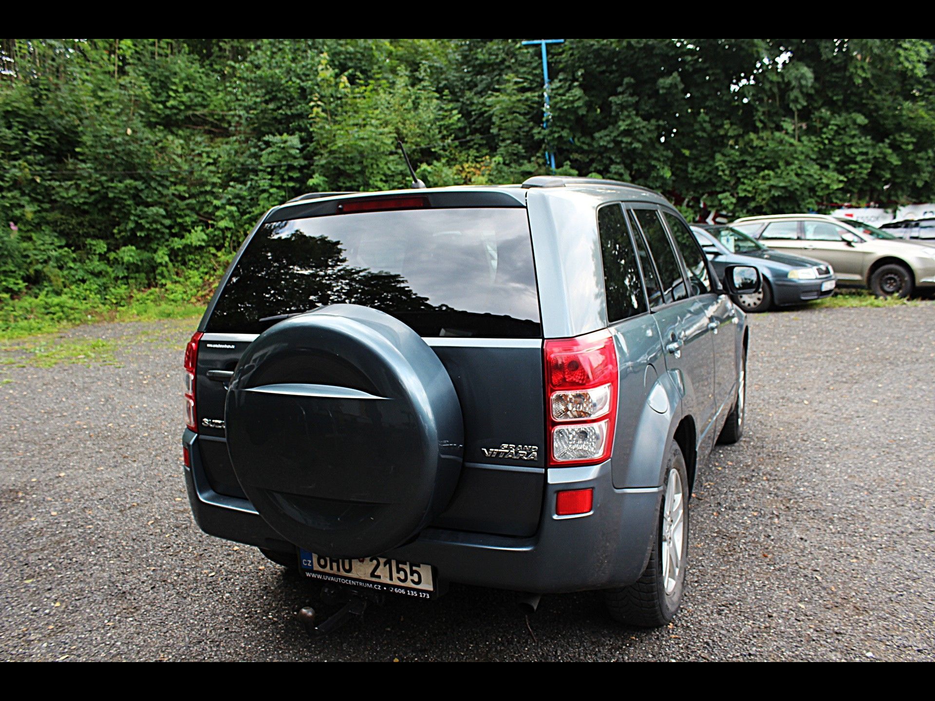 Suzuki Grand Vitara, 1.9 DDiS 4x4 - fotka 6