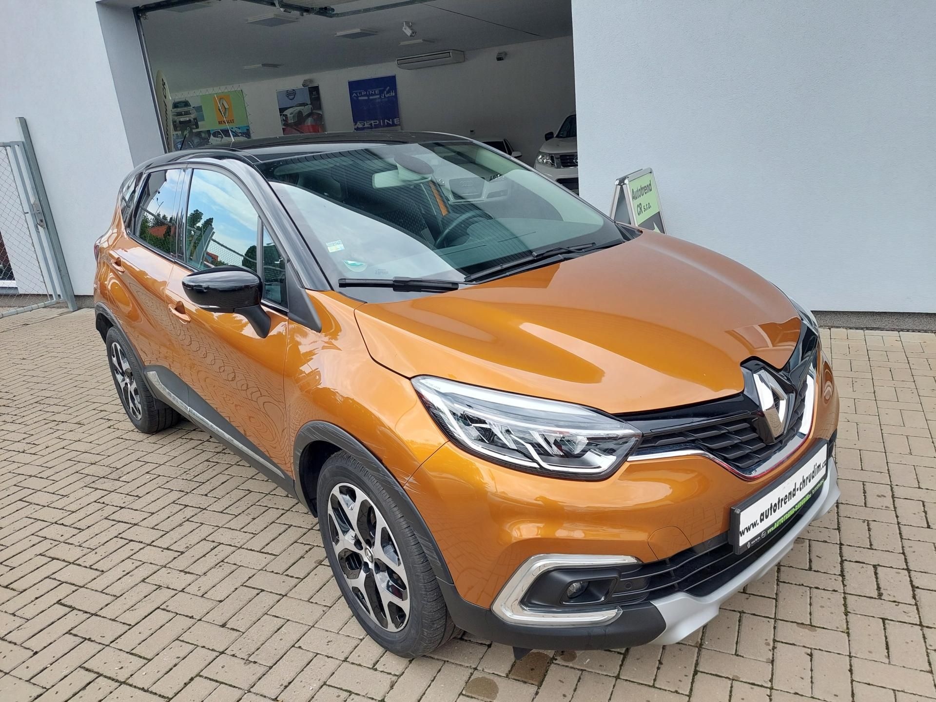 Renault Captur, Collection 1.3TCe 96kW - fotka 4