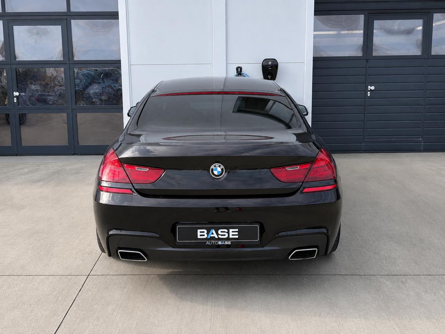 BMW Řada 6, 640d xDrive GranCoupé M-Sport - fotka 5