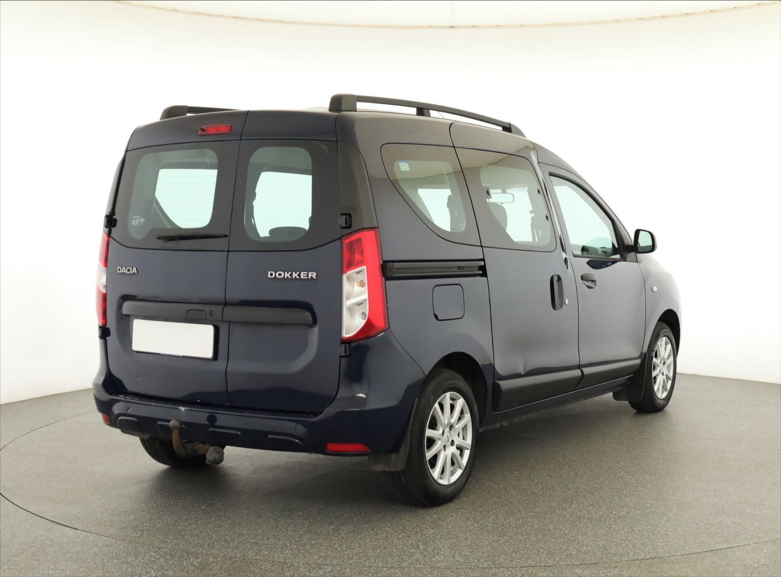 Dacia Dokker, 1.6 SCe, Arctica, 5Míst, Klima - fotka 5