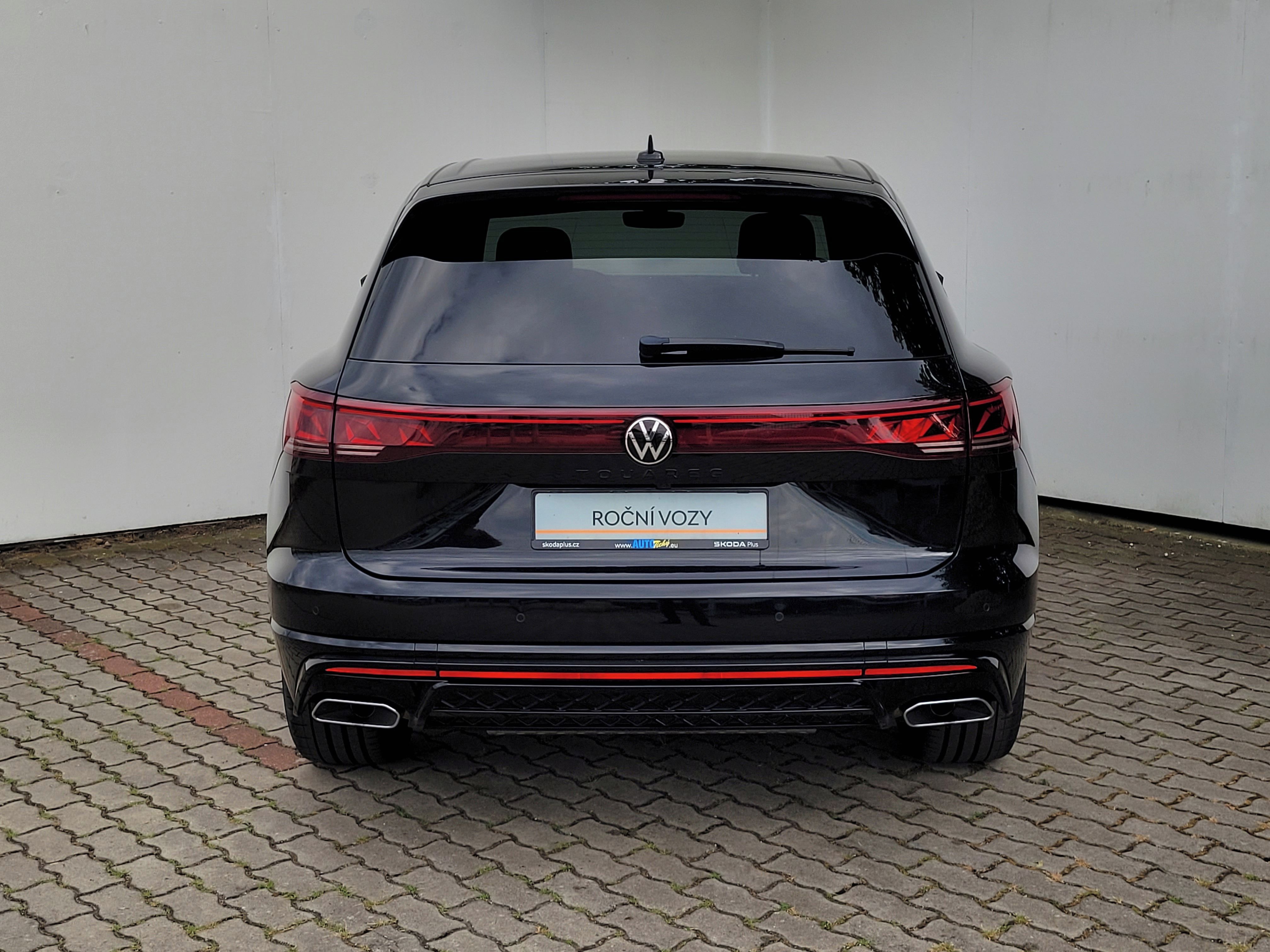 Volkswagen Touareg, 3.0 TDI 210 kW R-Line - fotka 6