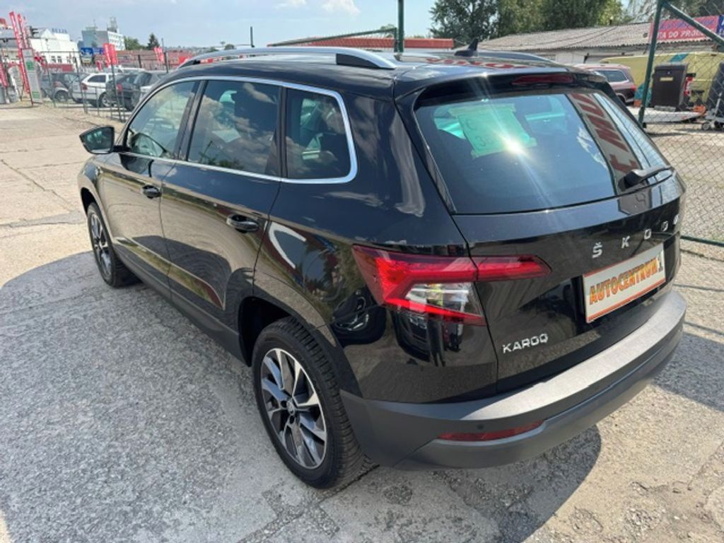 Škoda Karoq, 1,0 TSi 85kW Drive 125 Years - fotka 5