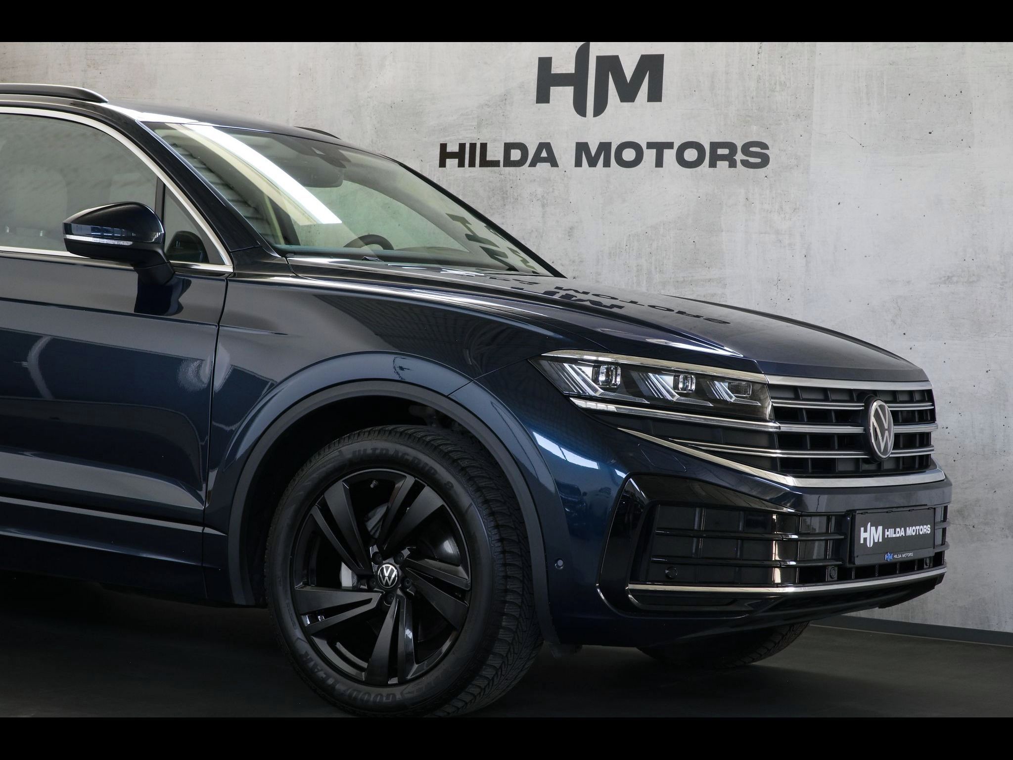 Volkswagen Touareg, 3.0TDI 210kW Weba Tažné ZÁRUKA - fotka 5