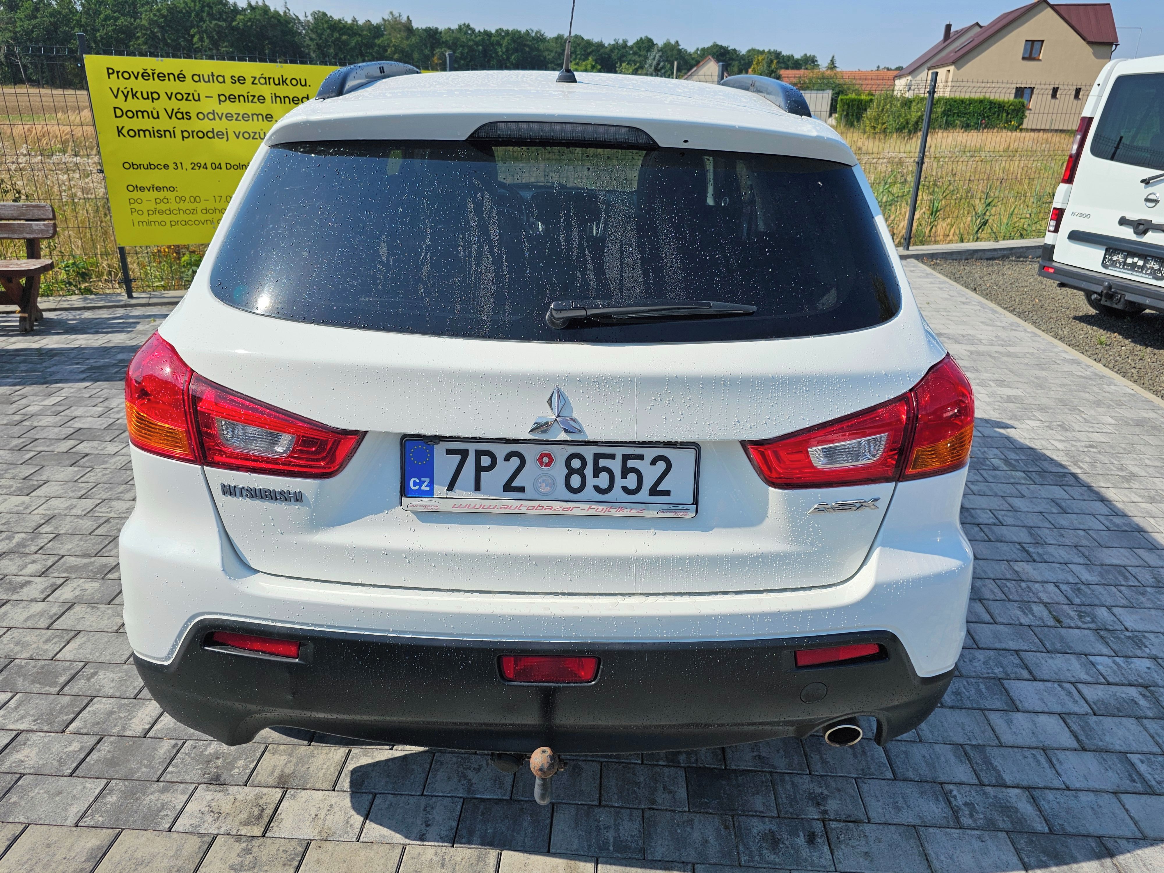 Mitsubishi ASX, 1.8 DI-D - fotka 6