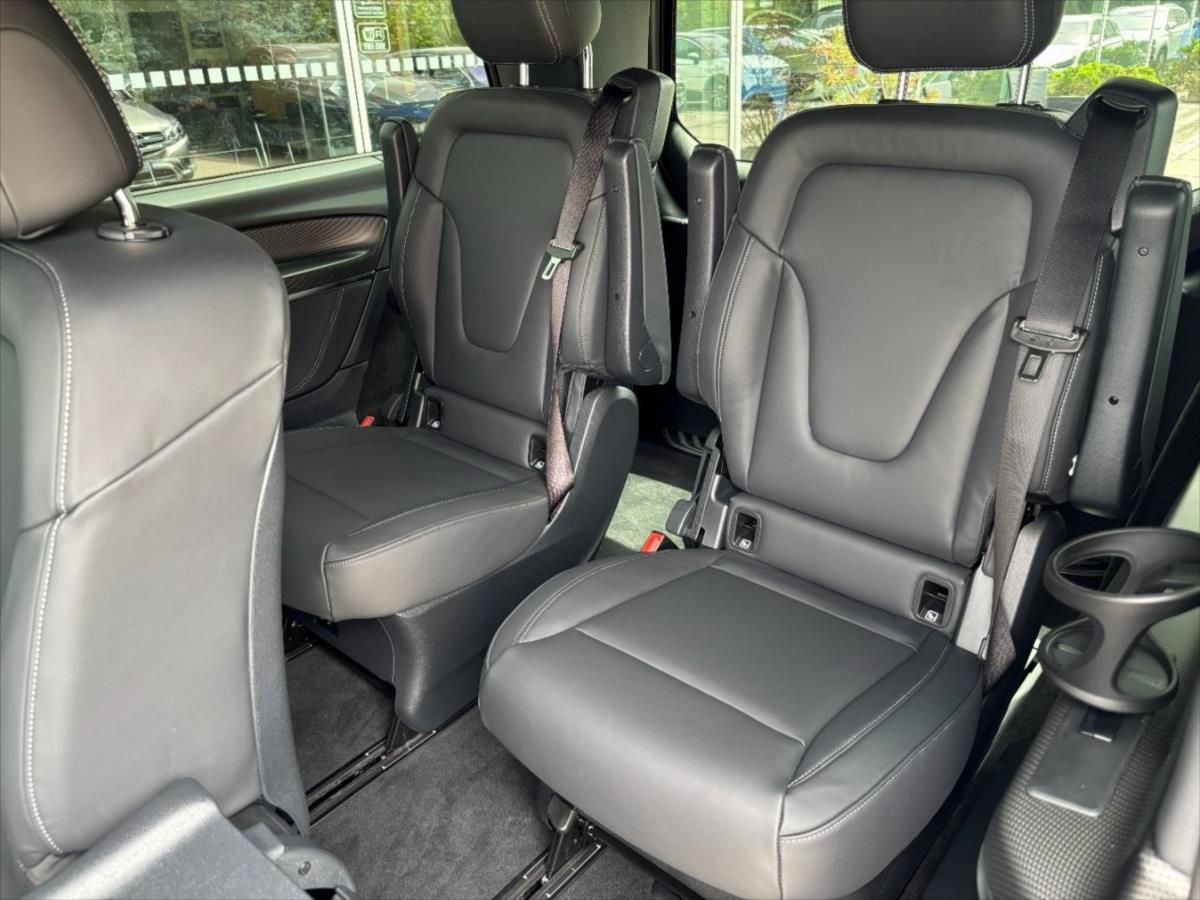 Mercedes-Benz Třídy V, 2,0 300 d / Exclusive / L / 4M - fotka 6