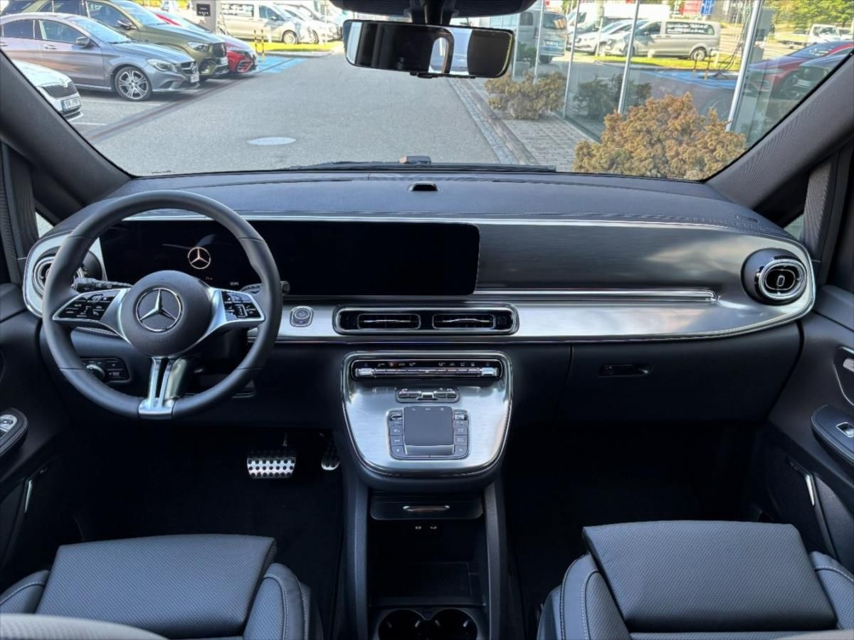 Mercedes-Benz Třídy V, 2,0 300 d / Exclusive / L / 4M - fotka 4