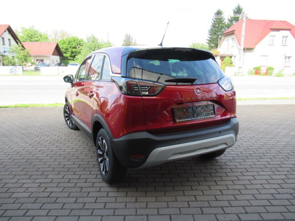 Opel Crossland, HIT 1,2 TURBO - 81kW - fotka 4
