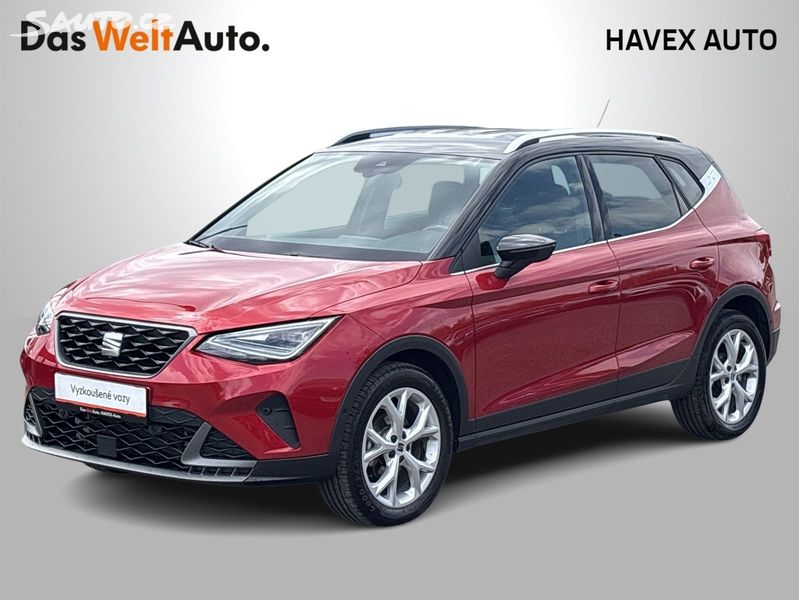Seat Arona, 1.5 TSI DSG FR