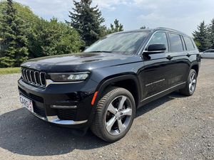 Jeep Grand Cherokee, 3.6 V6 L, 6 míst, 4x4