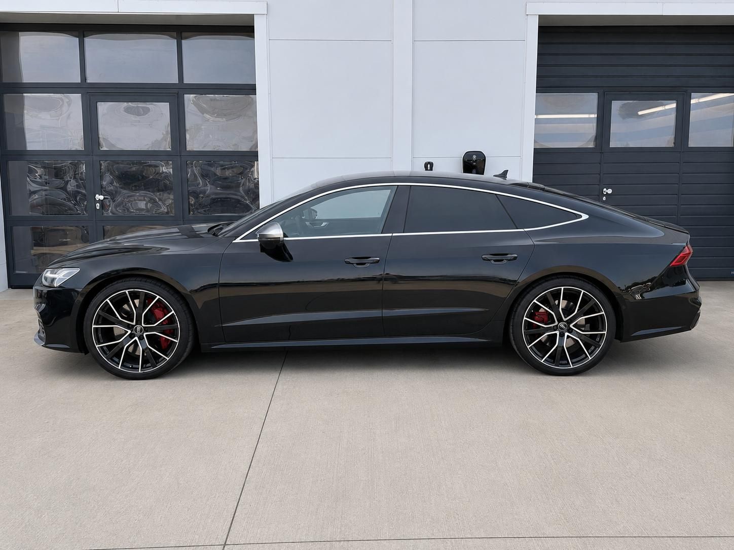 Audi S7, TDI Quattro Sportback - fotka 3