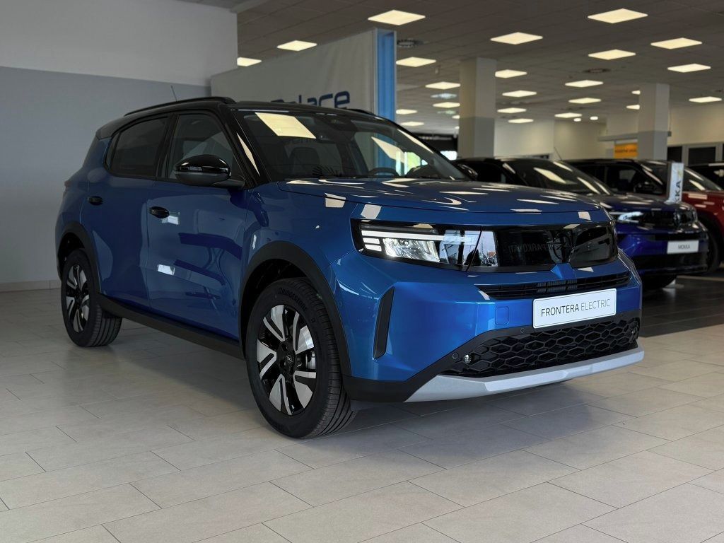 Opel Frontera, Frontera GS Hybrid 107kW