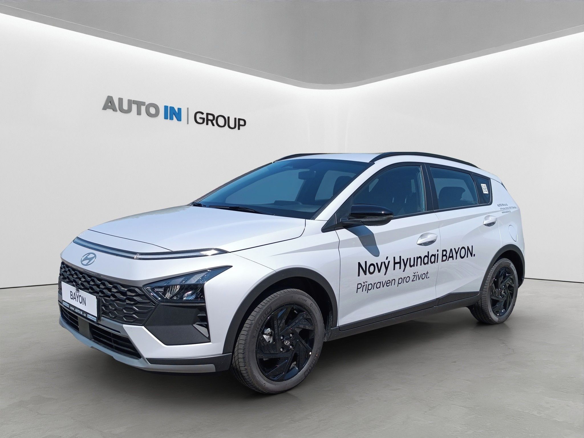Hyundai Bayon, GO PLUS! 1,0 T-GDI 66 kW DCT