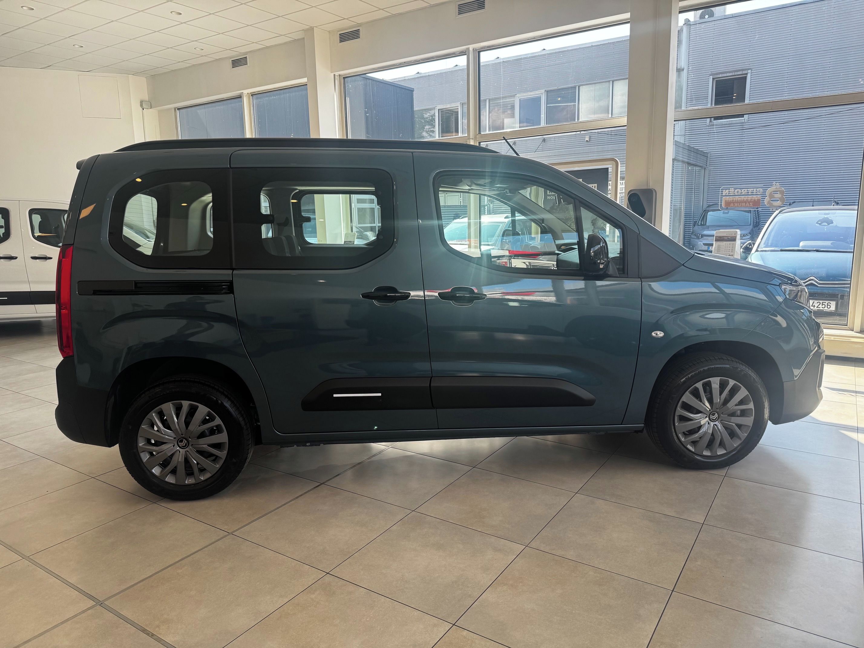 Citroën Berlingo, CITROËN BERLINGO PLUS Diesel 1 - fotka 5