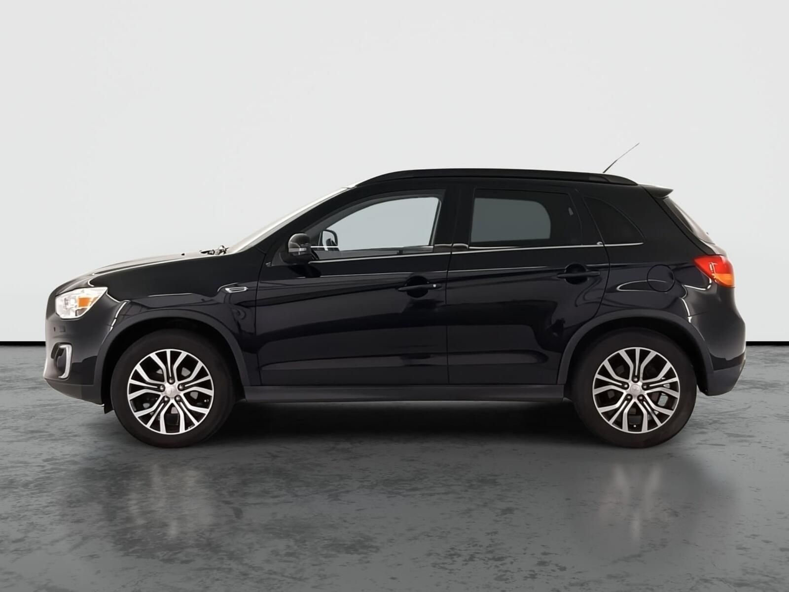 Mitsubishi ASX, 2.2 DI-D, 4X4, Automat - fotka 3