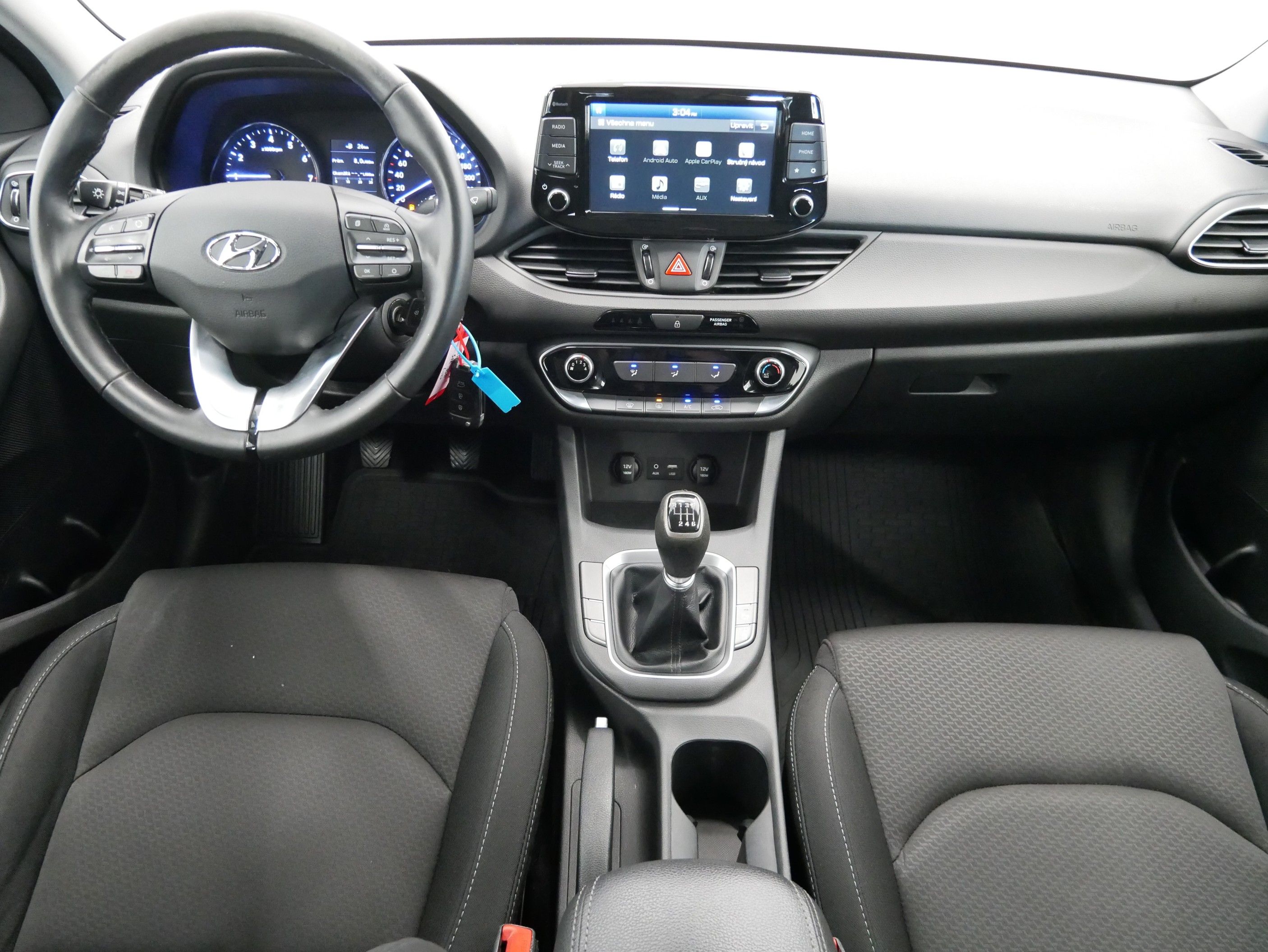 Hyundai i30, 1.0 T-GDi 88 kW Comfort - fotka 5