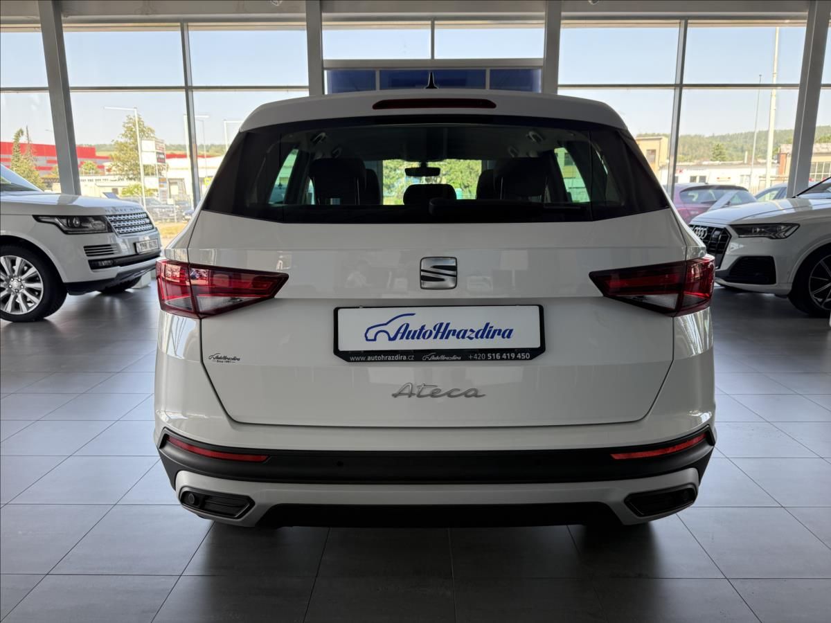 Seat Ateca, 1,5   TSI 110kW,STYLE,SERVISKA - fotka 5