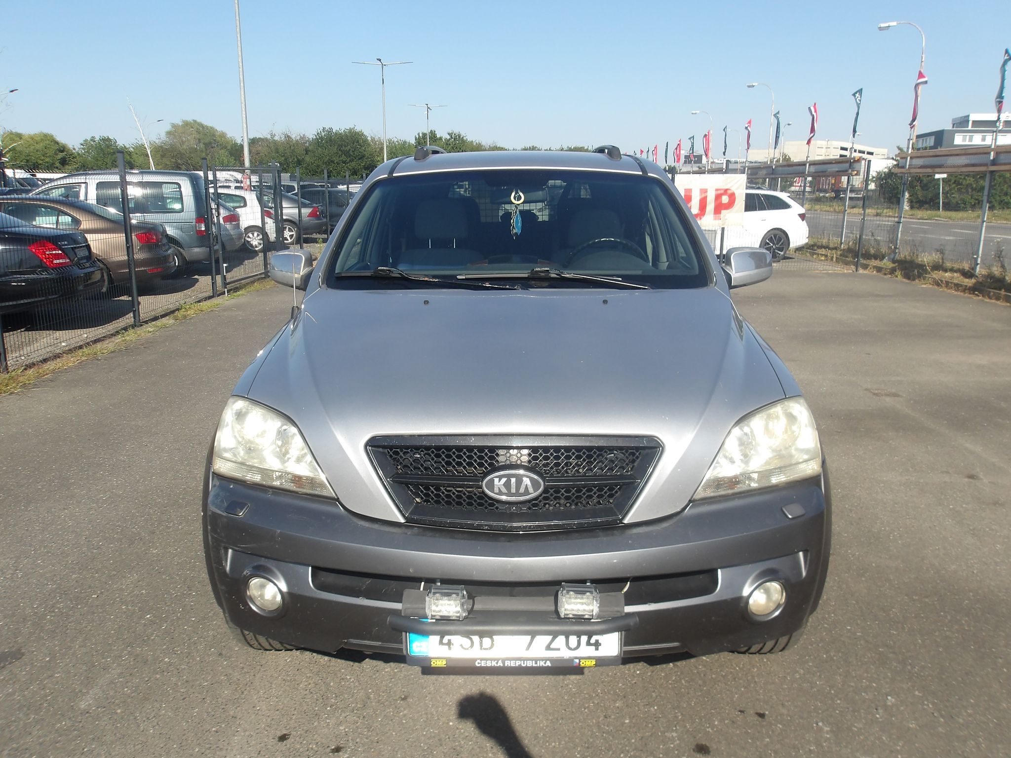 Kia Sorento, 2,5CRDi 4x4 NOVÁ RAMENA +PNEU - fotka 5