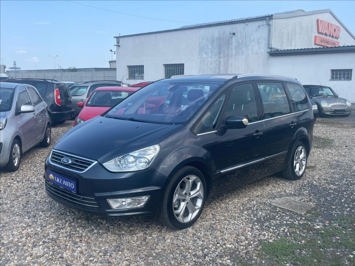Ford Galaxy, 2,0 16 V