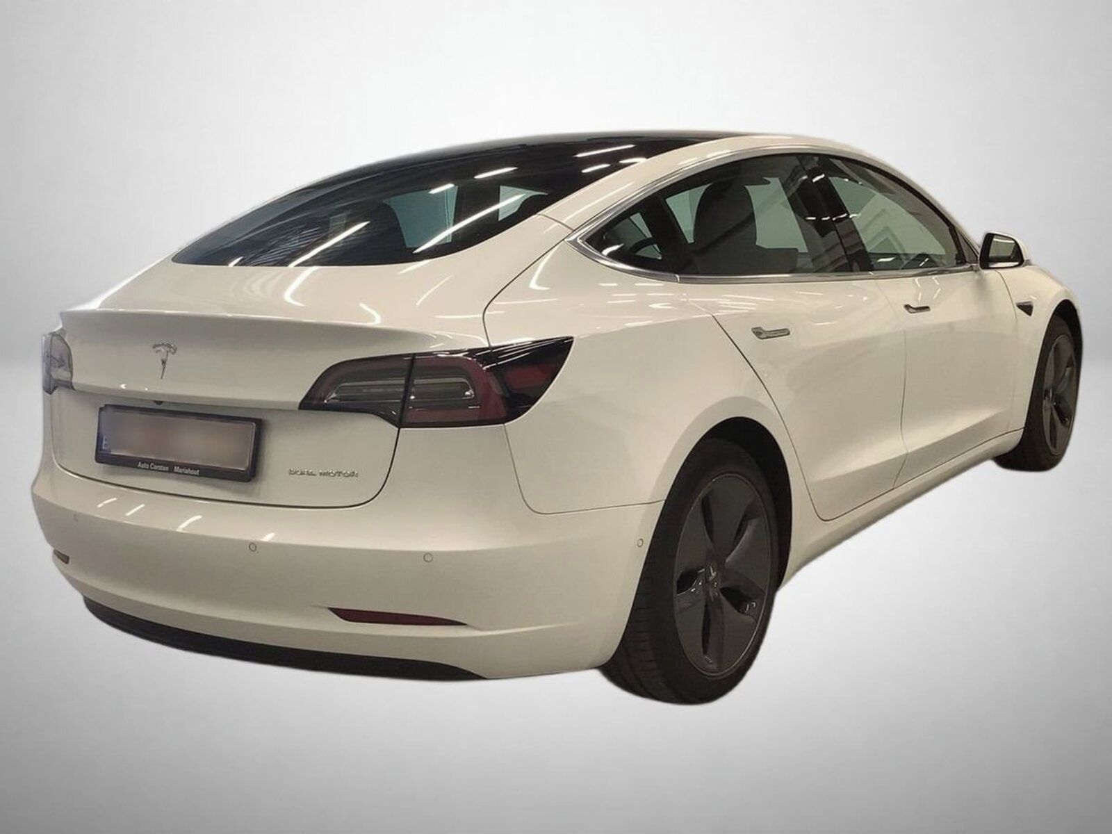 Tesla Model 3, Long Range 4WD 78kWh, 4X4 - fotka 2