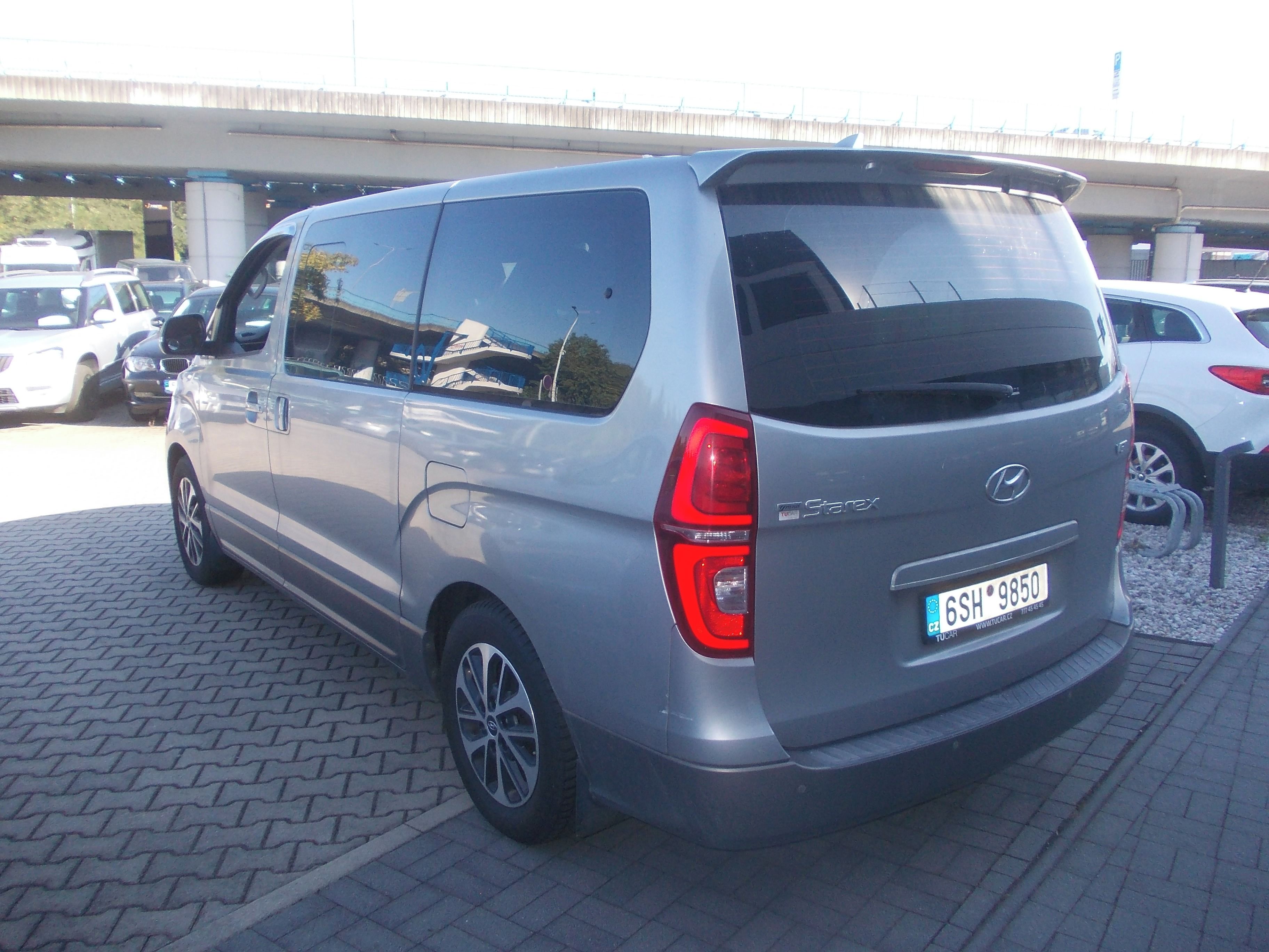 Hyundai H 1, STARAEX 2.5CRDI 129KW - fotka 4