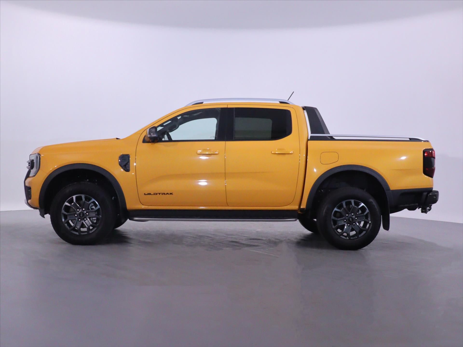 Ford Ranger, 3,0 V6 Double Cab Wildtrak DPH - fotka 4