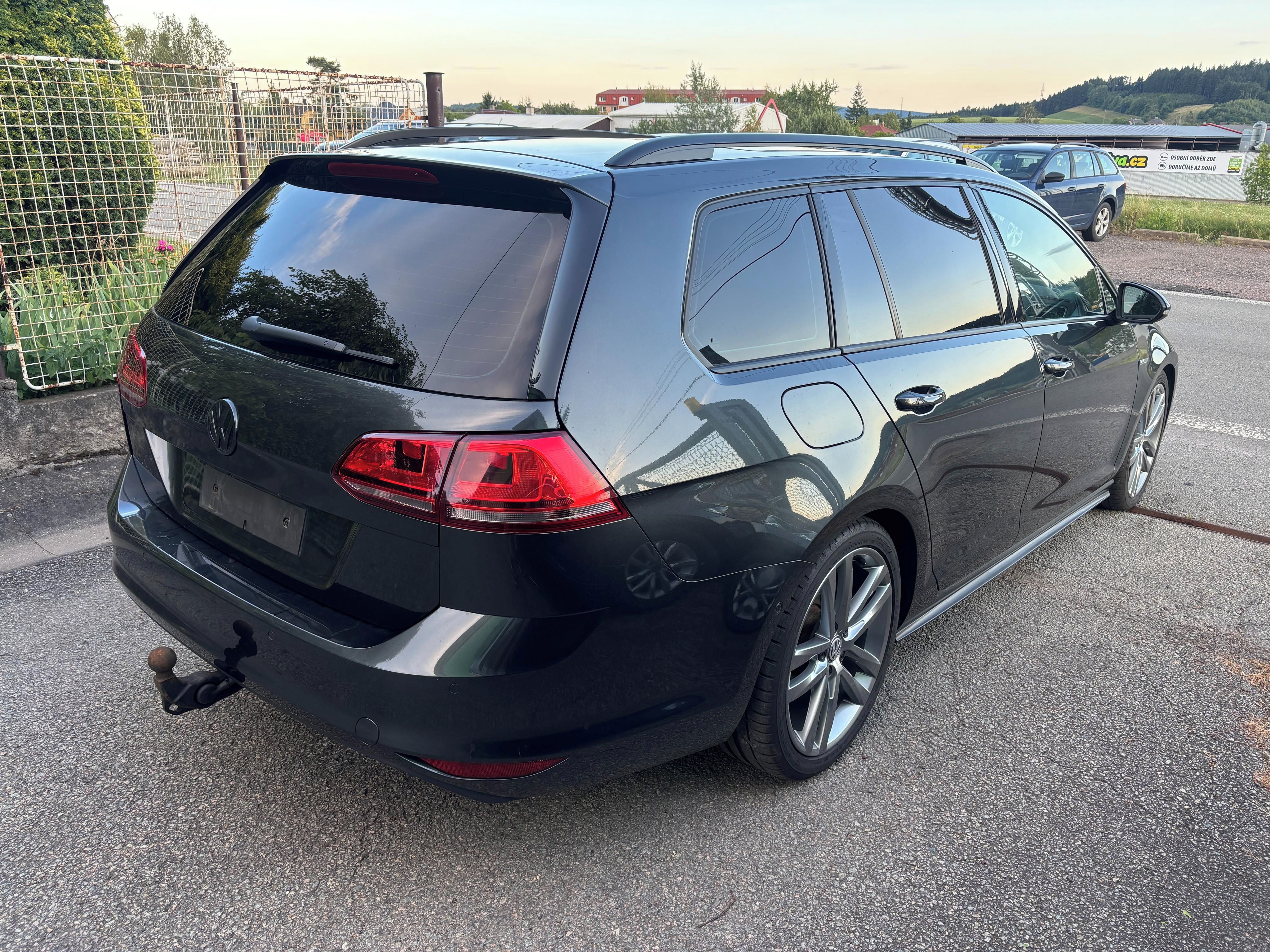 Volkswagen Golf, GTD 129 000km - fotka 3