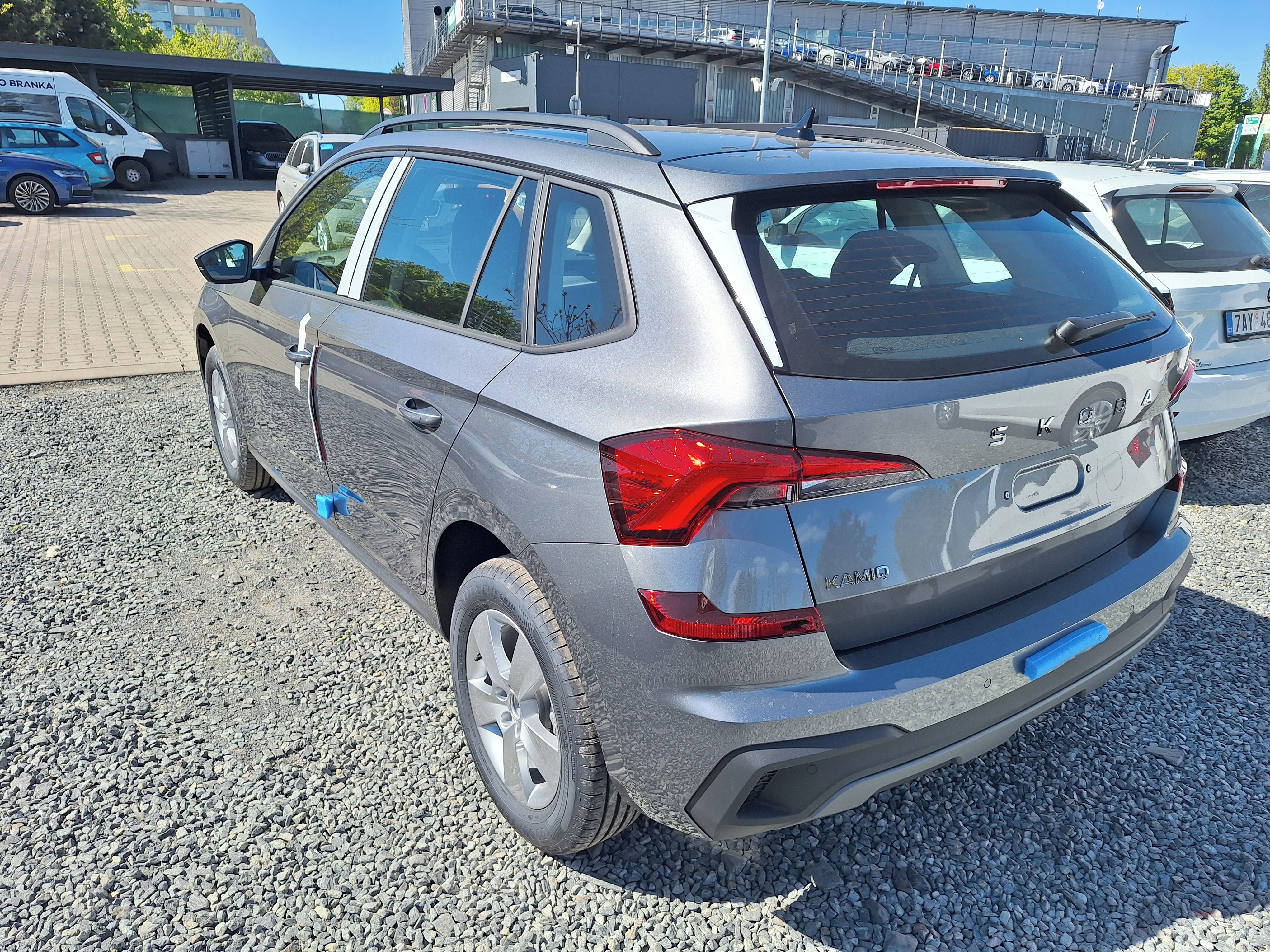 Škoda Kamiq, CLASSIC 1.0 TSI 70kW - fotka 5