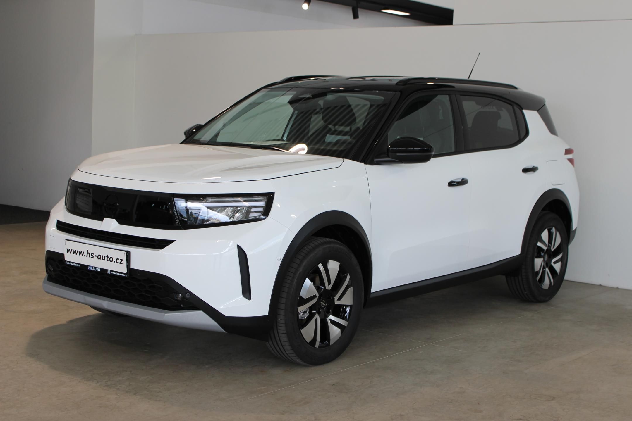 Opel Frontera, GS Hybrid 1.2 TURBO 107kW - fotka 3