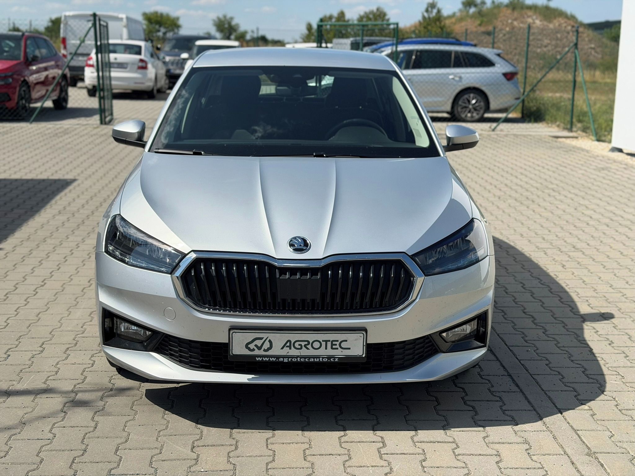 Škoda Fabia, 1.0 TSI 81kW Ambition - fotka 2