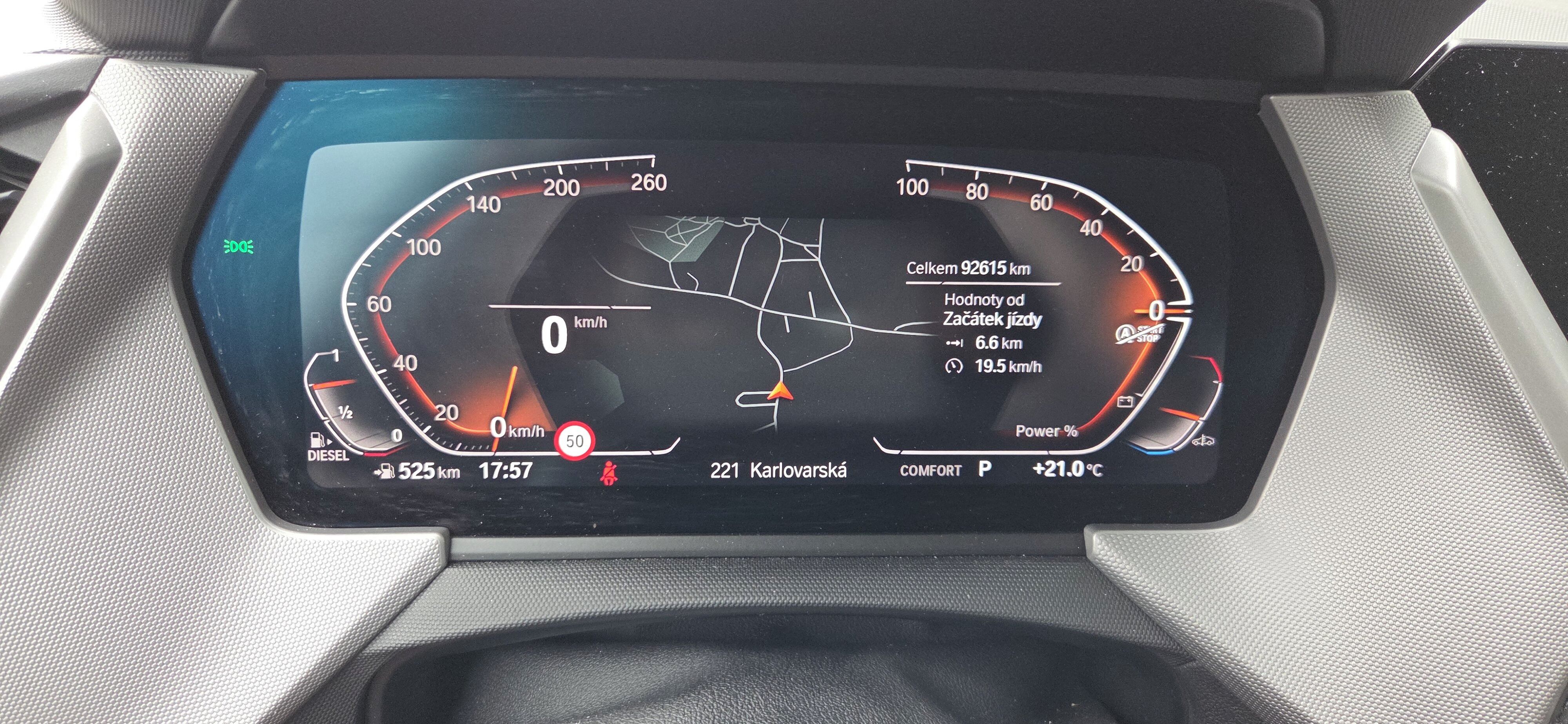 BMW Řada 1, BMW 120d xDrive | 140 kW | Aut - fotka 6