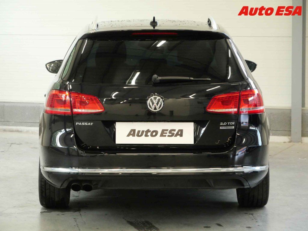 Volkswagen Passat, 2.0tdi - fotka 5