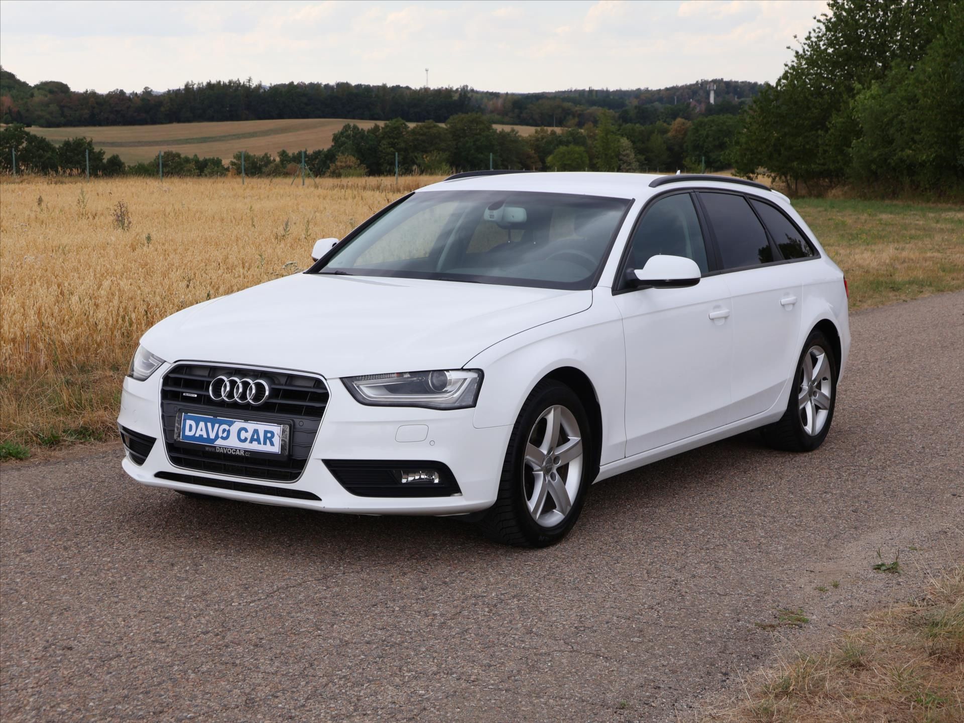 Audi A4, 3,0 TDI 180kW Aut. quattro - fotka 3