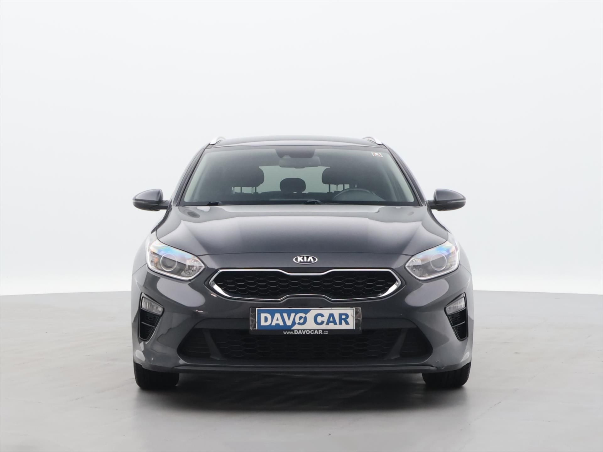 Kia Cee´d, 1,4 T-GDI Fresh CZ - fotka 2