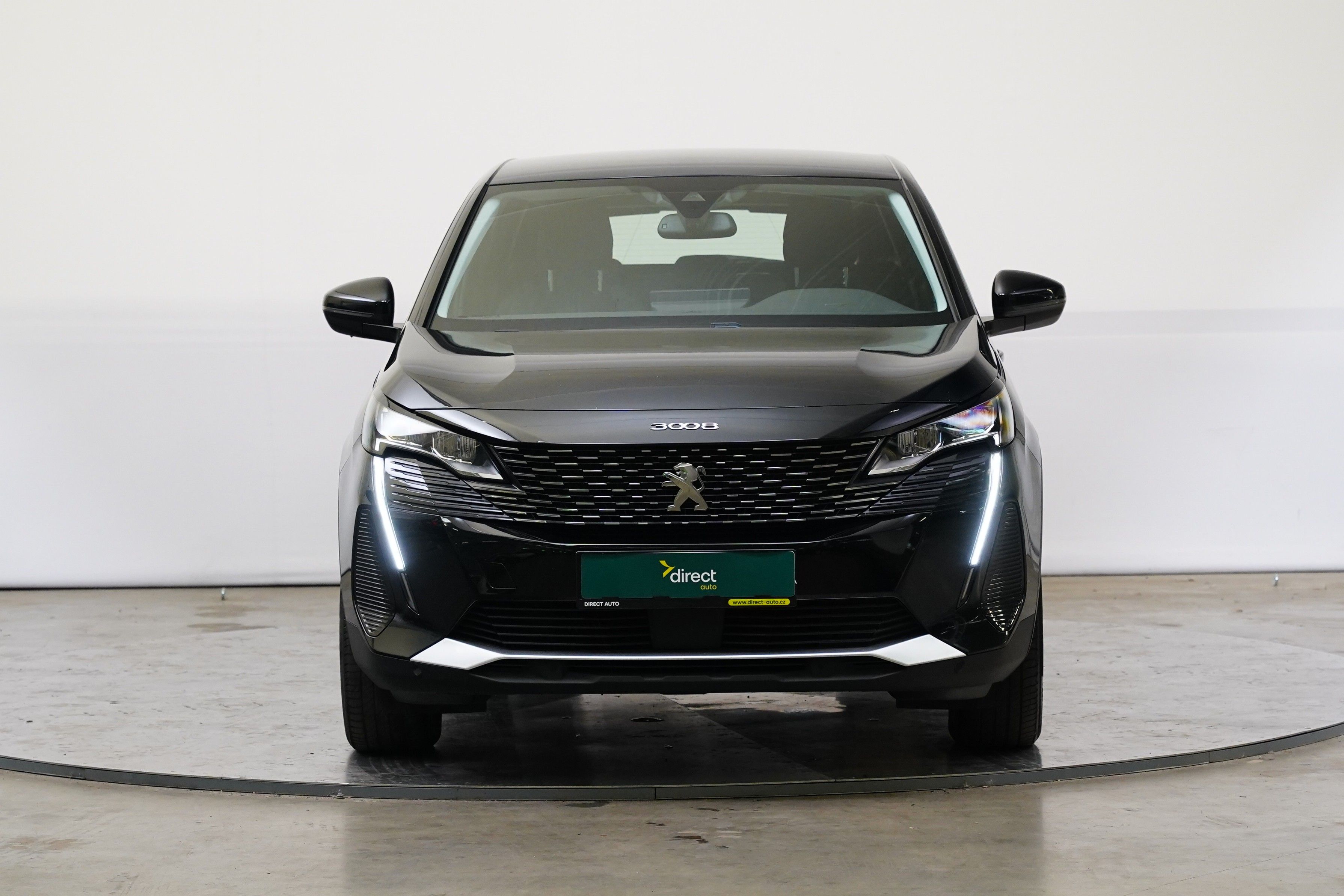 Peugeot 3008, 1.5 Blue-HDi 96 kW Active Pack - fotka 4