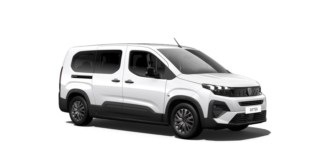 Peugeot Rifter, LONG ALLURE BlueHDi 130 MAN6 - fotka 2