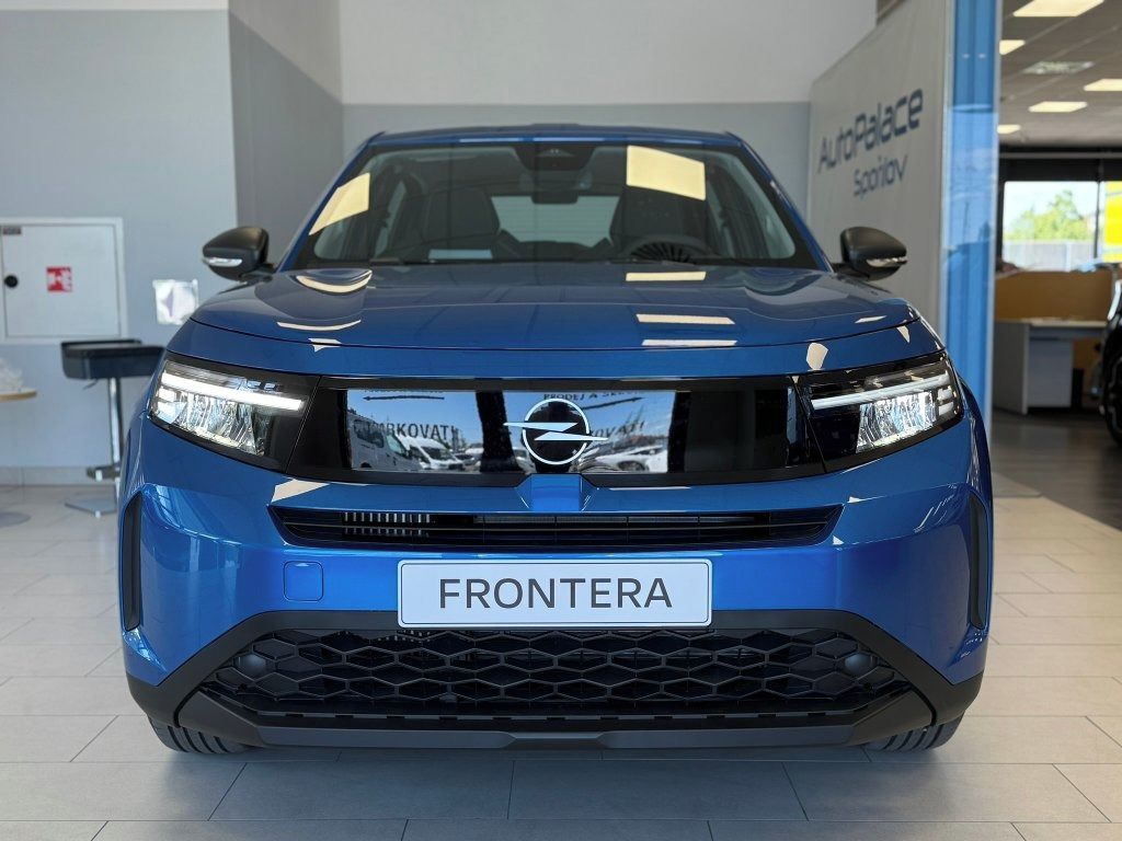 Opel Frontera, Edition Hybrid 81 kW eDCT6 - fotka 2