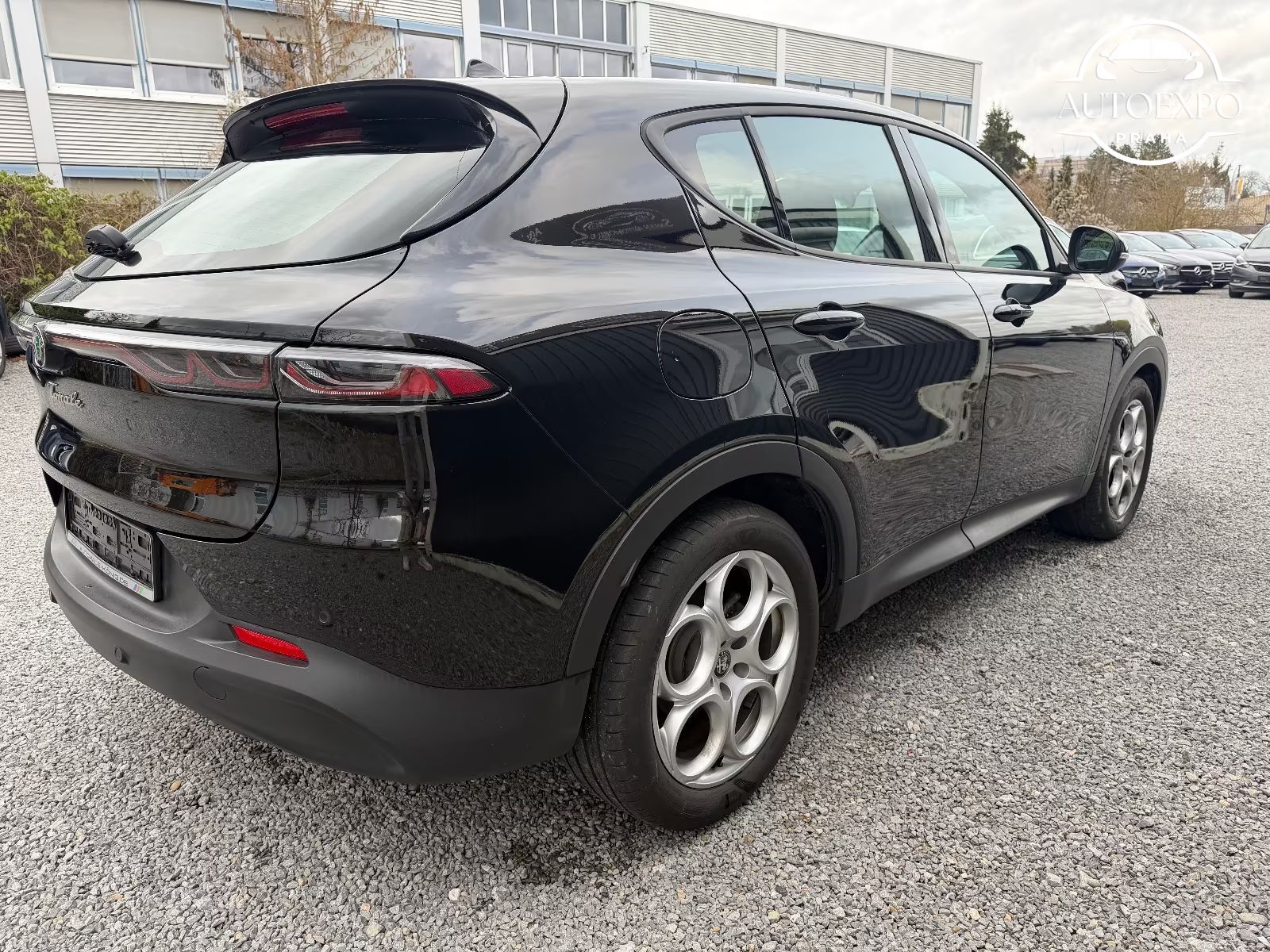 Alfa Romeo Tonale, 1.6 Turbodiesel Sprint - fotka 6