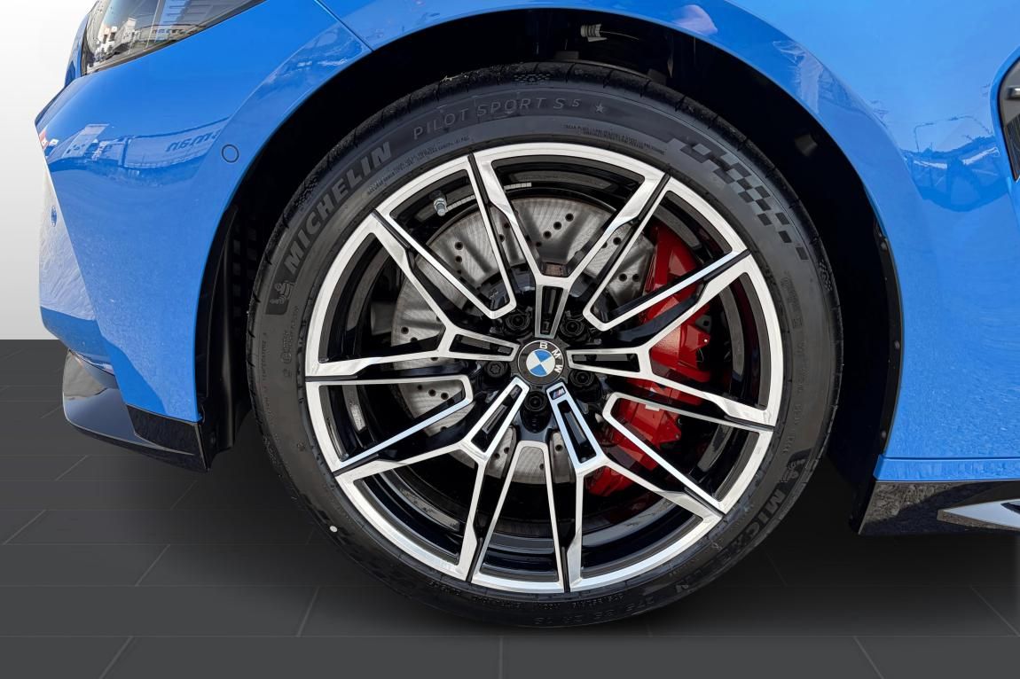 BMW M4, Competition M xDrive - fotka 5