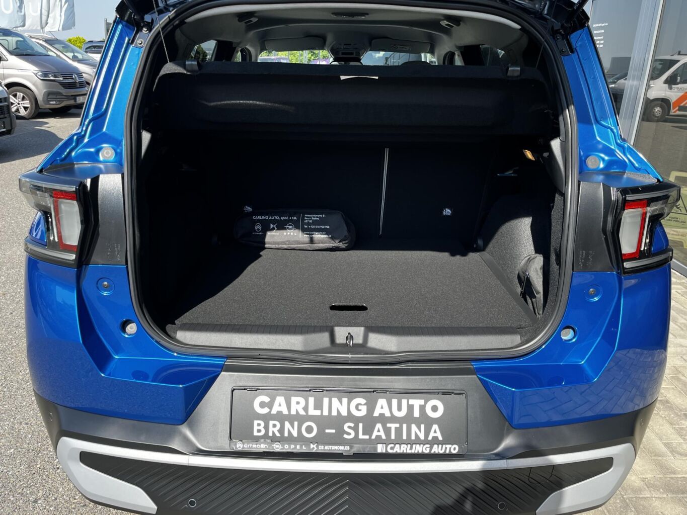 Citroën C3 Aircross, MAX Hybrid 145k Automatic - fotka 4