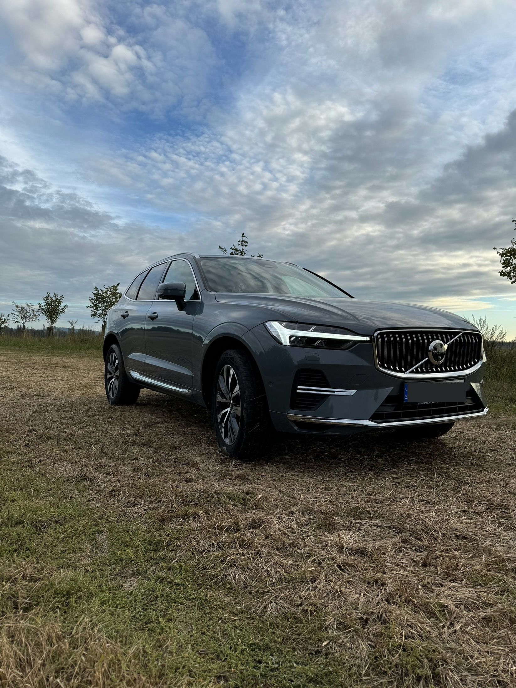 Volvo XC60, plug-in hybrid servis volvo
