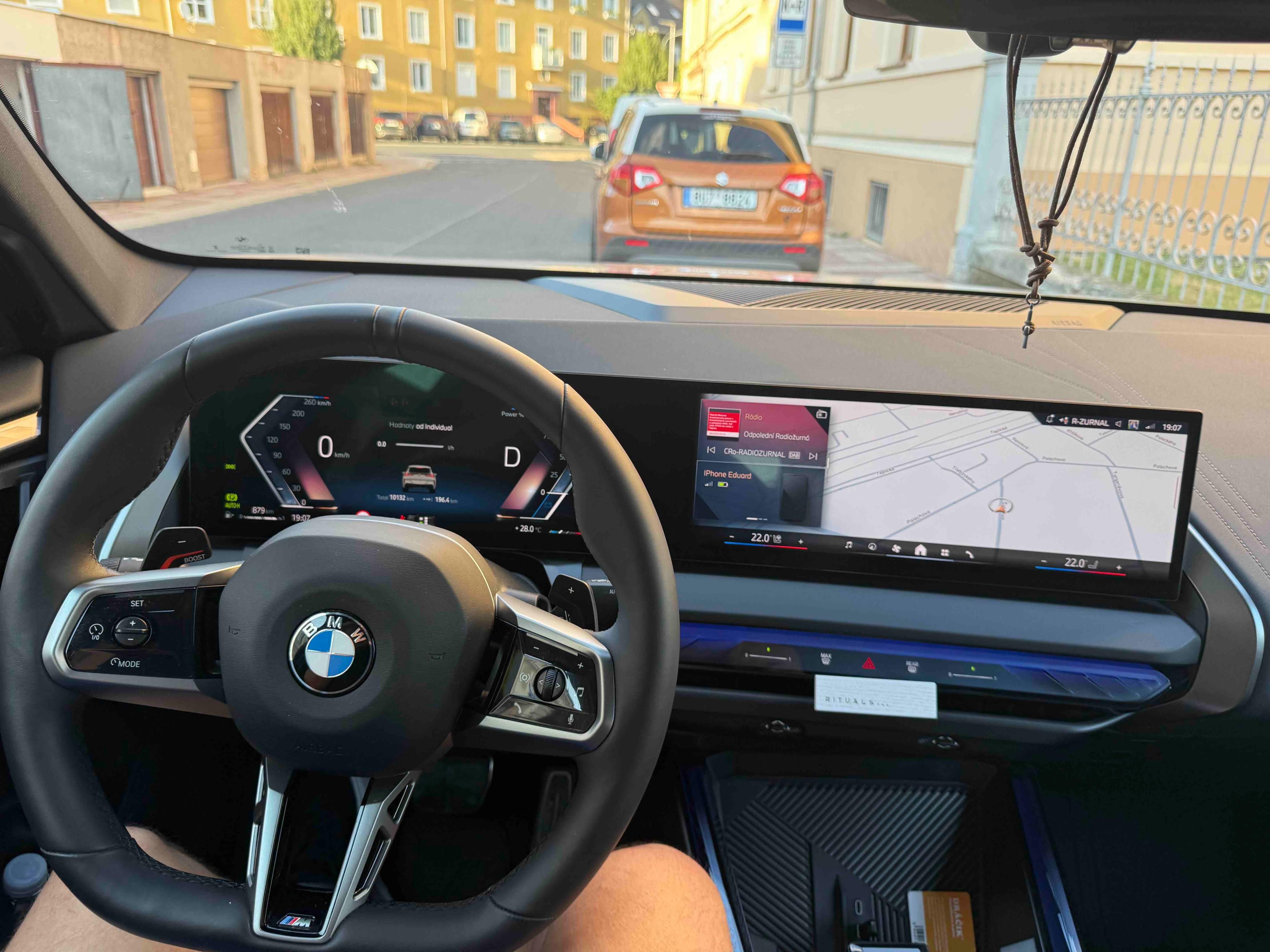 BMW X3, BMW X3 20 xDrive (153 kW) - fotka 6