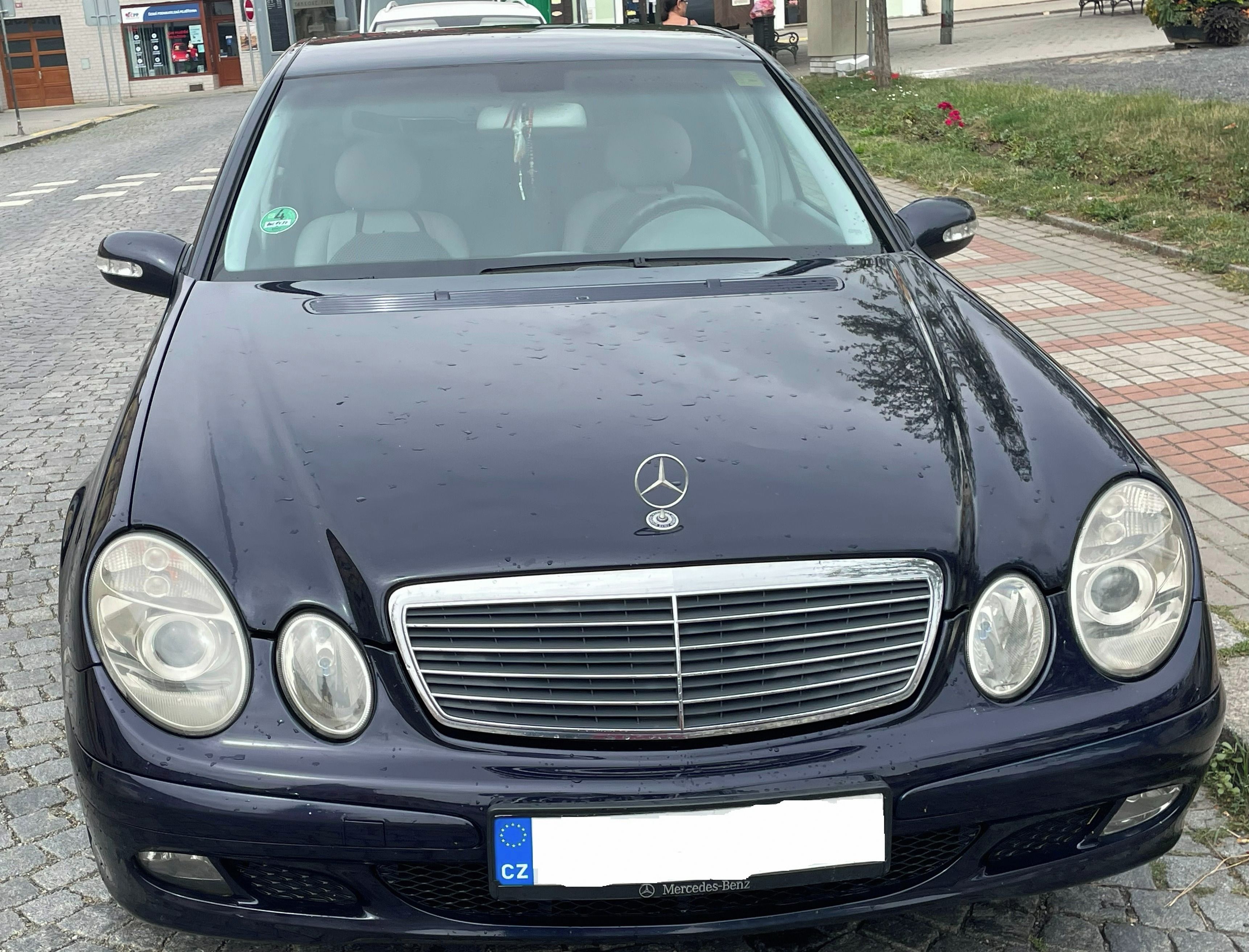 Mercedes-Benz Třídy E, 2.2 CDI