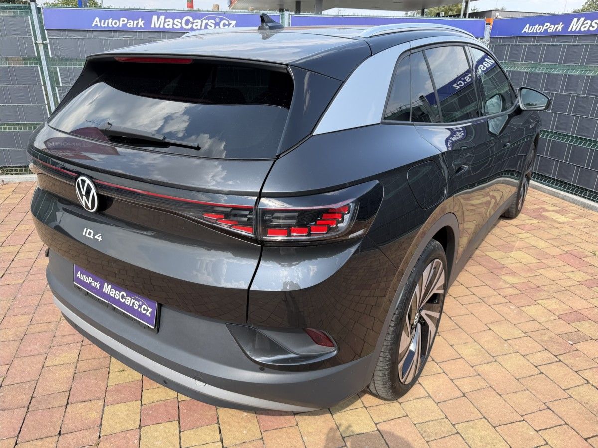Volkswagen ID.4, Pro 1St Matrix/Panorama/Head-u - fotka 6
